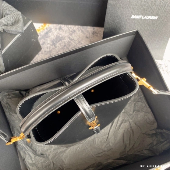 Tony Luxuries BAG -15*13*6cm LE YSL HOBO 37 0722